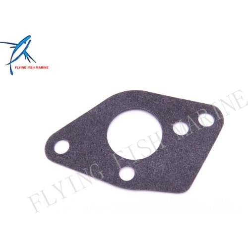 Outboard Engine 16327 27-16327 Carburetor Gasket for Mercury Marine 2-Stroke 4HP 5HP 6HP 8HP 9.8HP Boat Motor