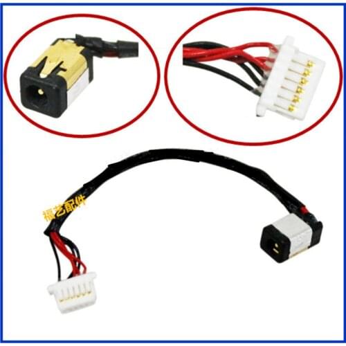 LAPTOP DC POWER JACK CABLE CHARGING CONNECTOR PORT SOCKET WIRE CORD FOR SAMSUNG NP905S3G NP910S3G NP915S3G