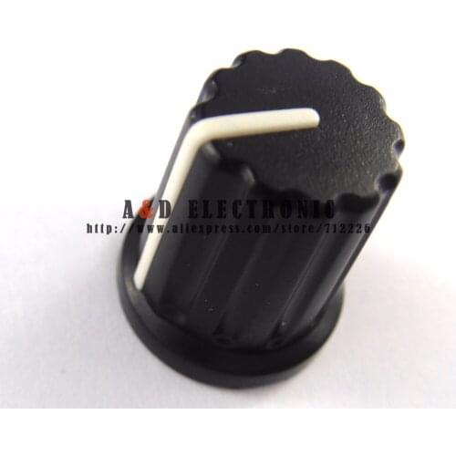 Knob DAA1183 HI/MI/LOW EQ Total Volume Knob for DJM400 DJM-400