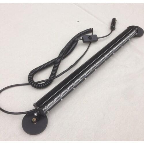 Super Slim LED Bar 20 inch LED Light Bar LED Work Light Magnet base for Car Tractor Boat OffRoad Off Road 4WD 4x4 Truck SUV ATV