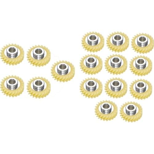 W10112253 Mixer Worm Gear Replacement Part for Whirlpool & KitchenAid Mixers Replaces 4162897 4169830 AP4295669