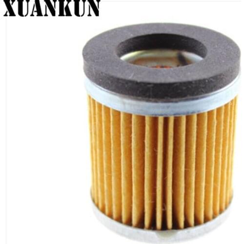 XUANKUN Motorcycle Parts Qs125 Qs150t Transmission Box Filter Core