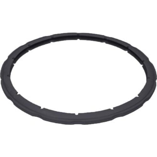 1 Pieces Pressure Cooker Sealing Ring Replacement For SEB Tefal Clipso Steam Pressure Seal 8-10 Liter