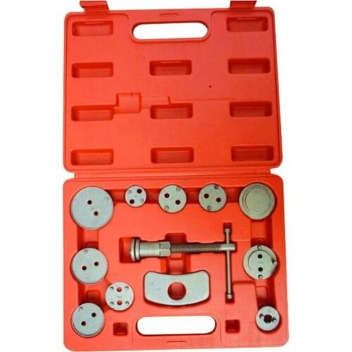WORKPRO 12PC Car Repair Tools Auto Set Disc Brake Caliper Wind Back l Kits