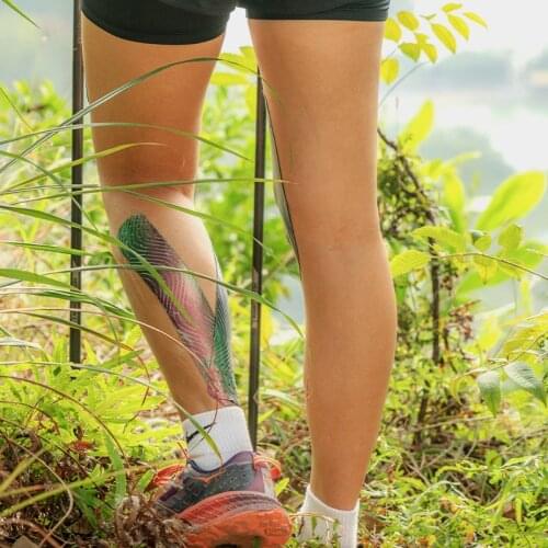 Bailly Sports Tape Super Elastic Intensification New-Kinesiology Pre Cut Gym Fitness Tennis Running Knee Muscle Protector