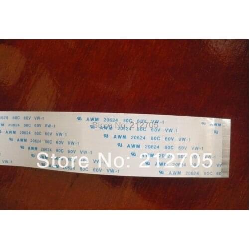 Free Shipping FFC 1.0pitch 45pin 280mm A type AWM 20624 80C 60V VW-1,LCD Cable,cable for Logic board In stock best quality