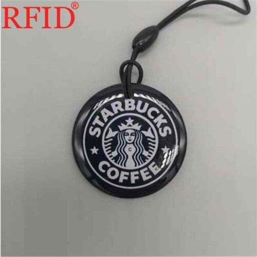 CUID 13.56Mhz Changeable Erasable Anti Shielding Tags NFC Block 0 Phone Andriod APP MCT Copy Clone Keychain Access Control Card