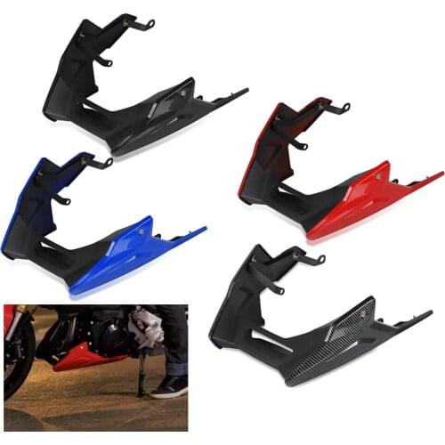 For BMW F900R F900XR F 900 R XR 2020 2021 Motorcycle Engine Chassis Shroud Fairing Exhaust Shield Guard Protection Cover Parts