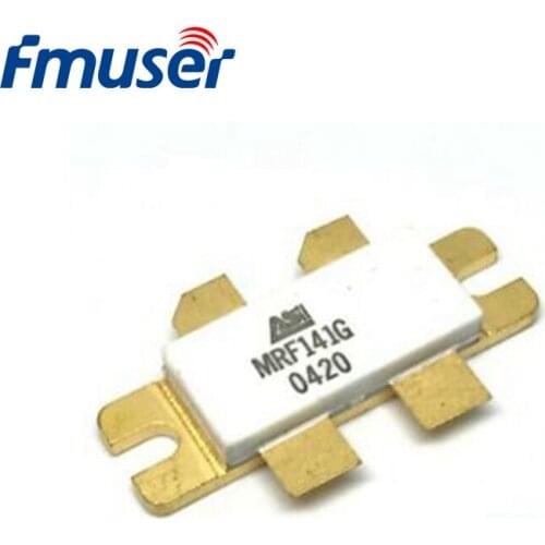 FMUSER 1pcs Original New MRF141G RF Power MOSFET Transistor
