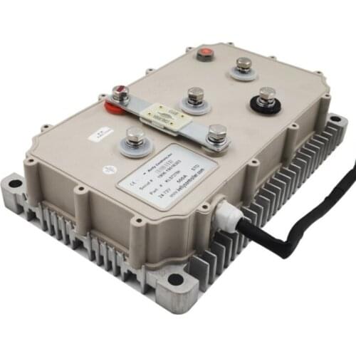 Free Shipping Kelly KLS7275H 500A Sinusoidal Wave Controller With Multi-Regen Functions For 6000W-8000W BLDC Motor