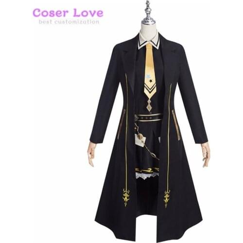 Uma musume Pretty Derby Manhattan Cafe Cosplay Costume Carnival Halloween Christmas clothing