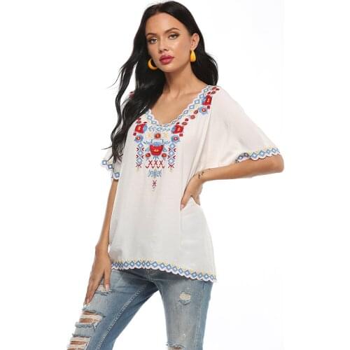 Le Luz Womens Summer Shirts