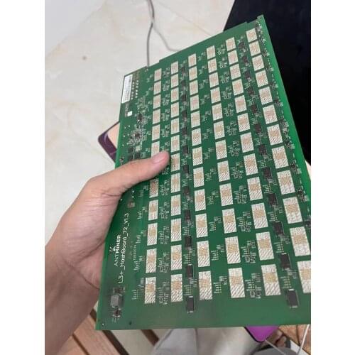 ASIC LTC Miner Bitmain ANTMINER L3+ 504M L3 + computing power version Hash Board Replace The Broken Part Of Scyrpt Miner Antmin