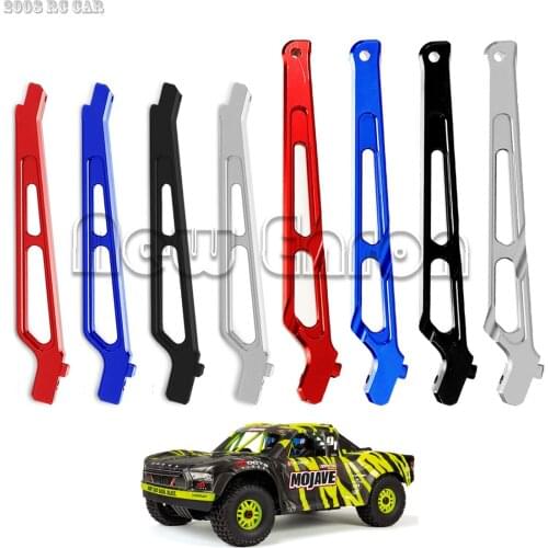 NEW ENRON ARRMA 1/7 MOJAVE 6S ARA106058T1/T2 Upgrade Refit Accessories Metal Aluminum Alloy Front / Rear Support AR320445