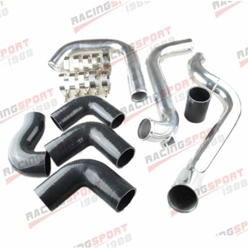 New Uprated FMIC Hard Pipework Kit For 1.9 TDi 8v ARL PD150 Golf MK4 / Bora