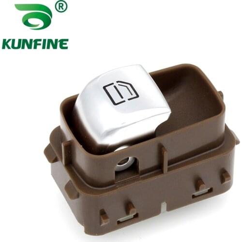 Car Window Controller Switch Button Car Window Lifter Control Switch for E（WHITE LIGHT）S（WHITE LIGHT） OEM No. 2229051904（S