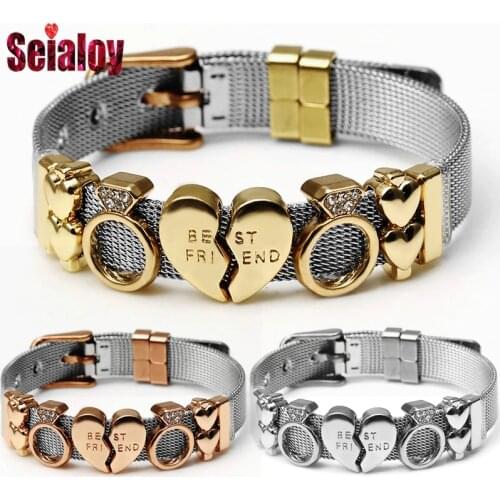 Seialoy Wrist Bracelets