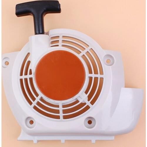 Recoil Pull Starter Assembly For Stihl FS120 FS200 FS250 FS300 FR350 BT120C BT121 Brush Cutter Trimmer 4134 080 2101