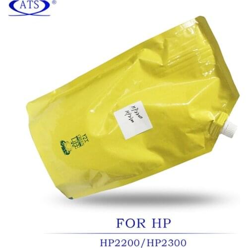 Copier Spare Parts 1PCS 1KG Toner powder for HP 2200 HP 2300 compatible HP2200 HP2300 HP-2200 HP-2300