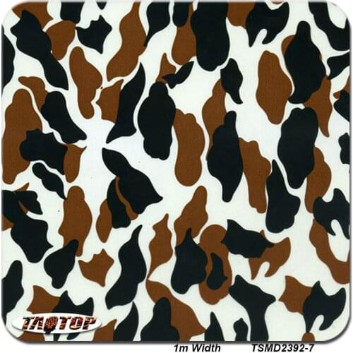 1m 50Sq TSMD2392-7 Transfer Film Water Printing Water Transfer Printing Film