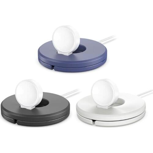 203B Wireless Power Adapter Magnetic Charger Portable Fast Charging Compatible with Samsung-Active1/2 Overload Protection