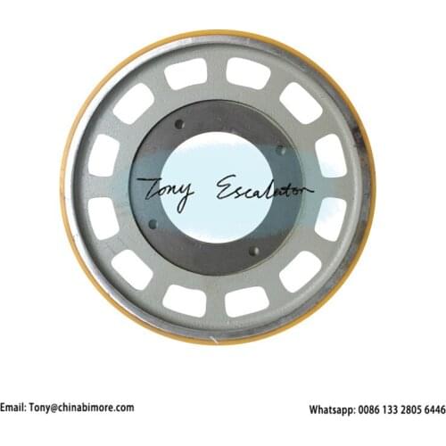 Escalator Friction Wheel OD440mm W36mm ID250mm