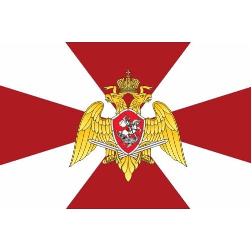 Yehoy 90x150cm russia National Guard of the Russian Federation Rosgvardia flag