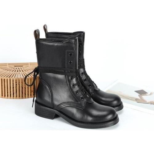 HUIMAILUO Women's Winter Boots