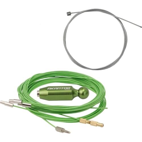 Bicycle Internal Cable Routing Tool For Bicycle Bike Frame Shift Hydraulic Wire Shifter Cable Guide Install A1-C0009