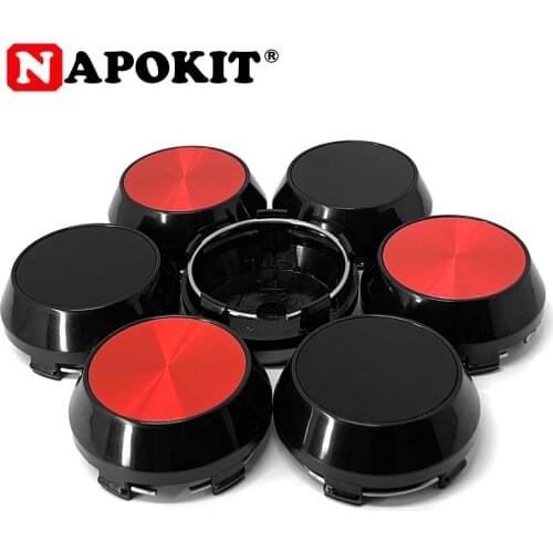 4PCS 60mm Wheel Center Cap For Enkei SSR Rays Vossen OZ Racing Advan XXR Lada BMW Renault Audi Car Rim Hub Cap Dustproof Cover