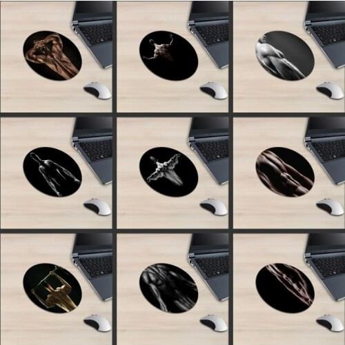 XGZ Sexy Muscular Macho Mouse Pad Solid Muscle Fitness Type Male Dumbbell Smooth Skin Strong Biceps Desk Pad Within Temptation