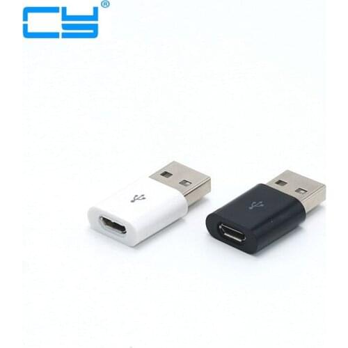 Micro 5pin USB Female To USB 2.0 A Male Plug USB Adapter Connector for MOTO/HTC/Nokia micro USB port mobile phone High speed