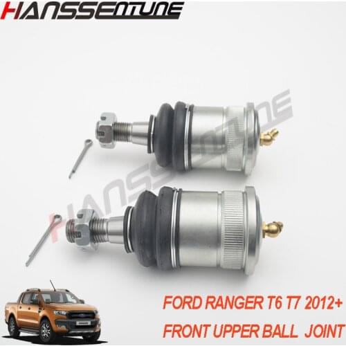 4x4 pickup Extended front upper ball joint for RANGER PX PX2 T6 T7/BT50 2012-2017