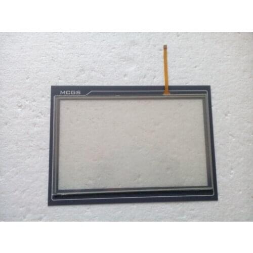 TPC1062K TPC1062KX TPC1062K Touch Screen Glass+Membrane Film for HMI Panel repair~do it yourself, Have in stock