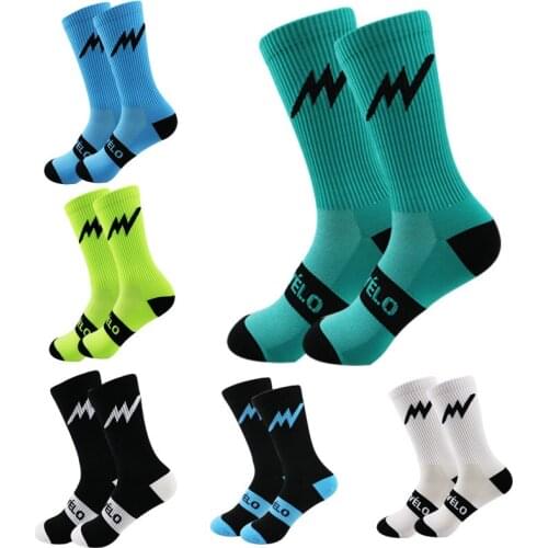 Comfortable Non Slip Sweat Absorbent Sports Socks Oft Towel Socks