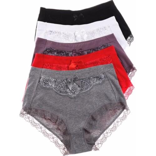 UWOCEKA Women's Panties Pantaloons