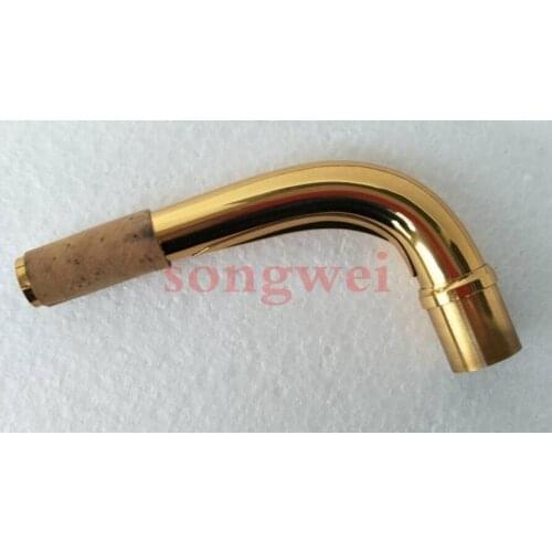 Excellence Baritone Sax neck Good material 22mm sax part