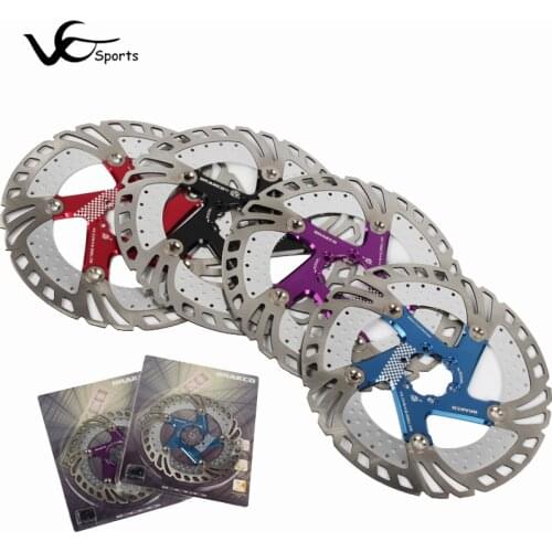 VG Sports Brake Discs For Bicycles