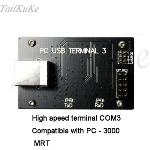 PC USB TERMINAL3 COM3 high-speed terminal compatible with PC3000 and MRT