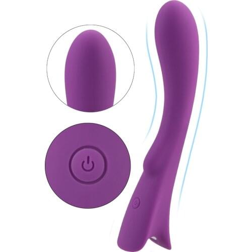 Female Masturbator G Spot Magic Wand Sex Products 9 Speeds Silicone Sex Toys for Woman Big Dildo Vibrator