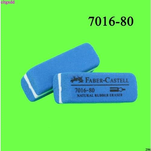 1 Natural Sand Rubber Ink Erasers for Gel Pens Material Escolar Borracha No.7016-80 for Motherboard Gold Finger Oxidation Repair