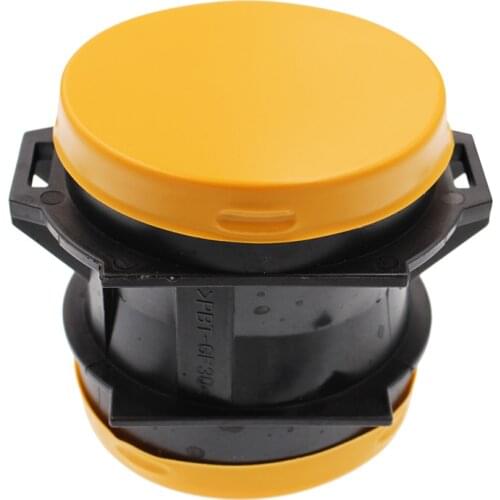 1PC New Genuine Mass Air Flow Sensor MAF for HY UNDAI Sonata Tiburon Optima Santa Fe 2816437200 for KIA Sportage 2001-2009