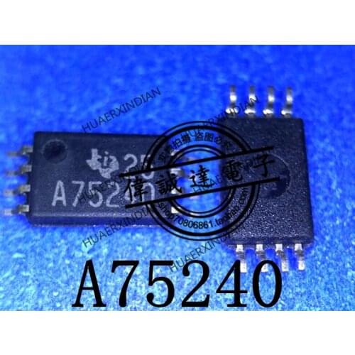 1Pieces new Original SN75240PWR type A75240 TSSOP8 In stock real picture