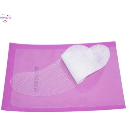10Pairs Under Eye Pads Eyelash Pad Gel Patch Lint Free Lash Eyelash Extension Eye Mask Korea Beauty Tool Smooth Surface