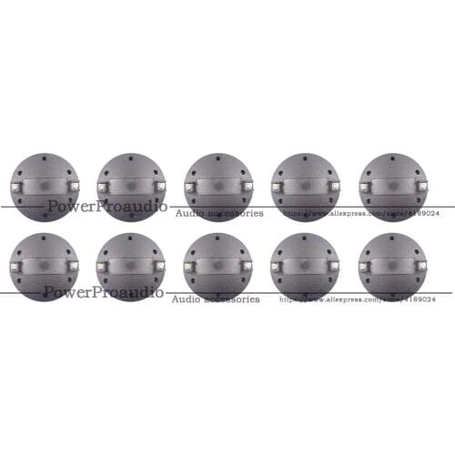 10piece/Lot Replacement diaphragm For EV Electro Voice 8ohm DH1 DH1A DH1012 DH1202 DH2012