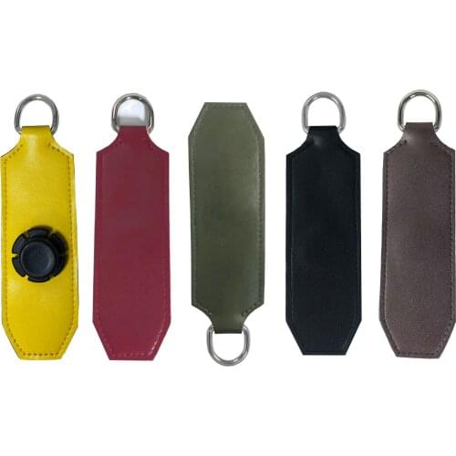 4pcs Matte Drops End for Obag handbag PU Drop attachment for O bag Obasket women Bag handle accesories