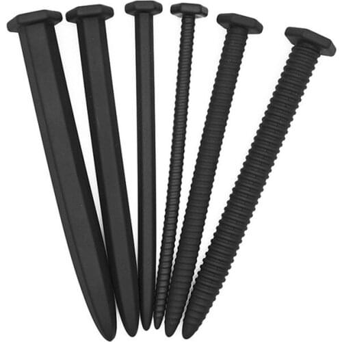 6 Size Sex Sounds Penis Plug Urethra Training Urethral Dilators Sex Toy for Men Hexagon Head Soft Silicone Catheters Masturbator