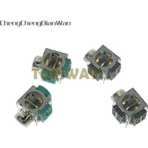 60pcs/lot Controller 3D Analog Stick Sensor Module Joystick Potentiometer For PS2 XBOX360 ALPS For XBOX 360 OEM