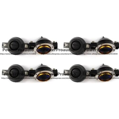 8pcs Hiqh Quality EV Diaphragm 81514XX, DH3, FM1202, FM1502, DH2010A SX300 F DH2001Horn 8 Ohm