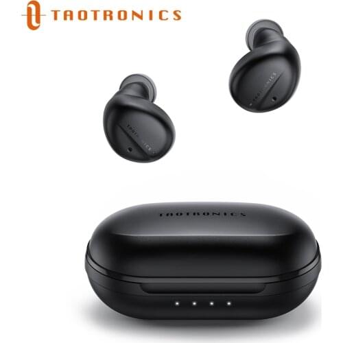 TaoTronics SoundLiberty 94 Bluetooth Earphone TWS 32H Playtime Active Noise Canceling Waterproof Smart Touch Control Earbuds